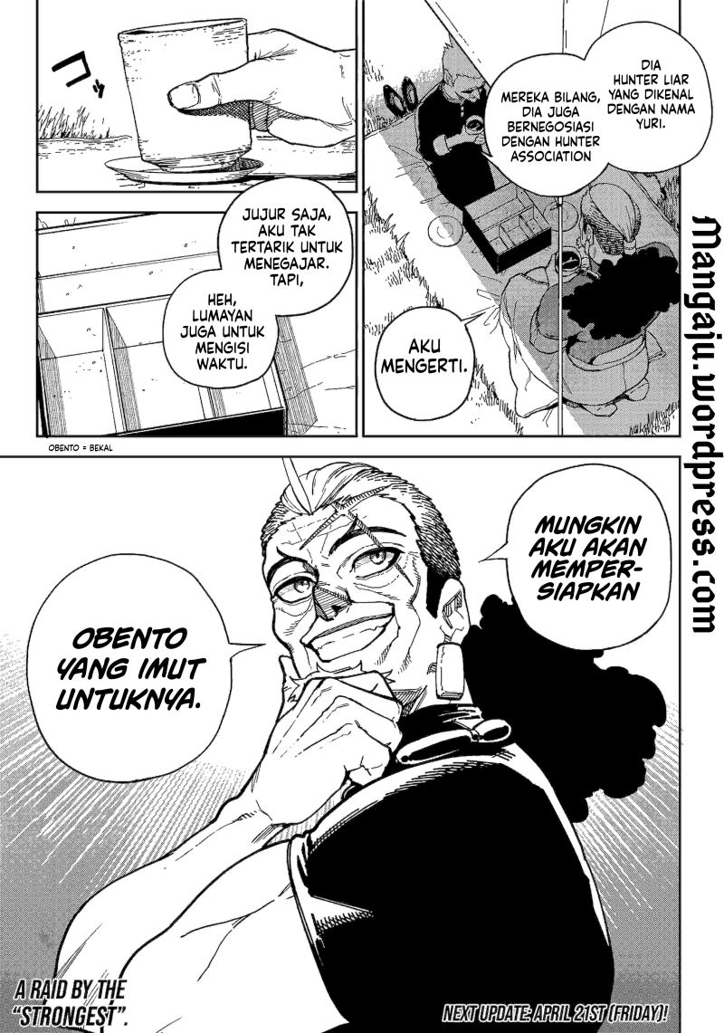 Kyokutou Chimeratica Chapter 04 Gambar 22