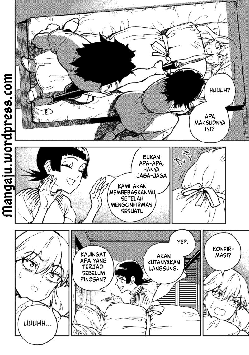 Kyokutou Chimeratica Chapter 04 Gambar 4