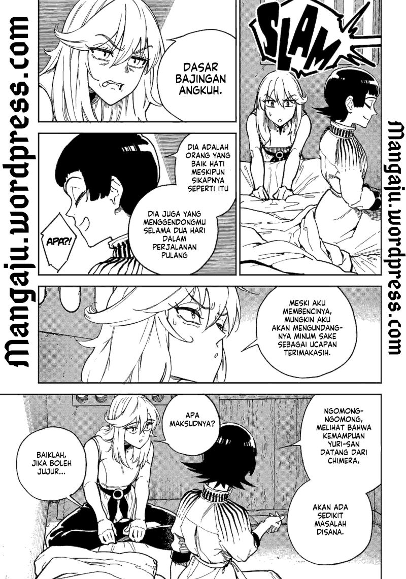 Kyokutou Chimeratica Chapter 04 Gambar 9