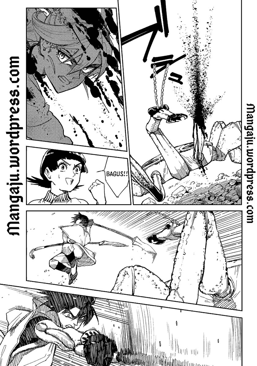 Kyokutou Chimeratica Chapter 03 Gambar 17
