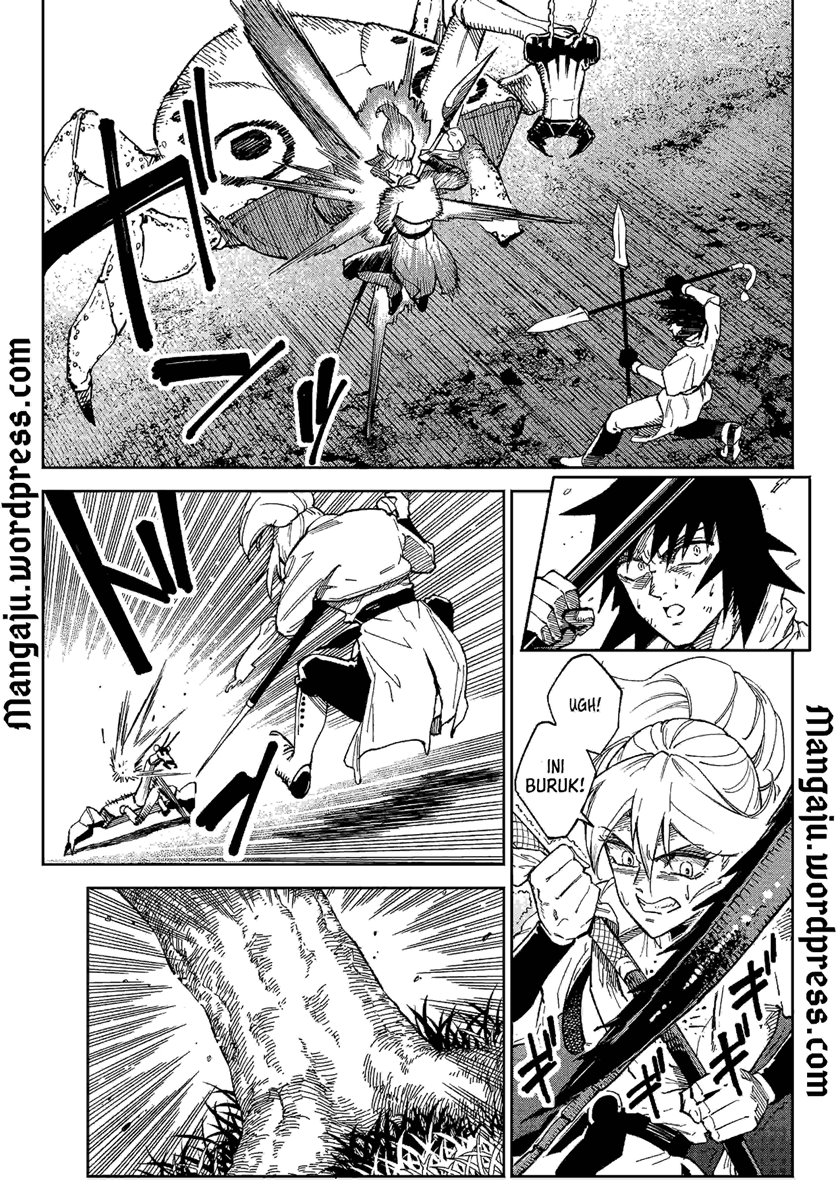 Kyokutou Chimeratica Chapter 03 Gambar 19