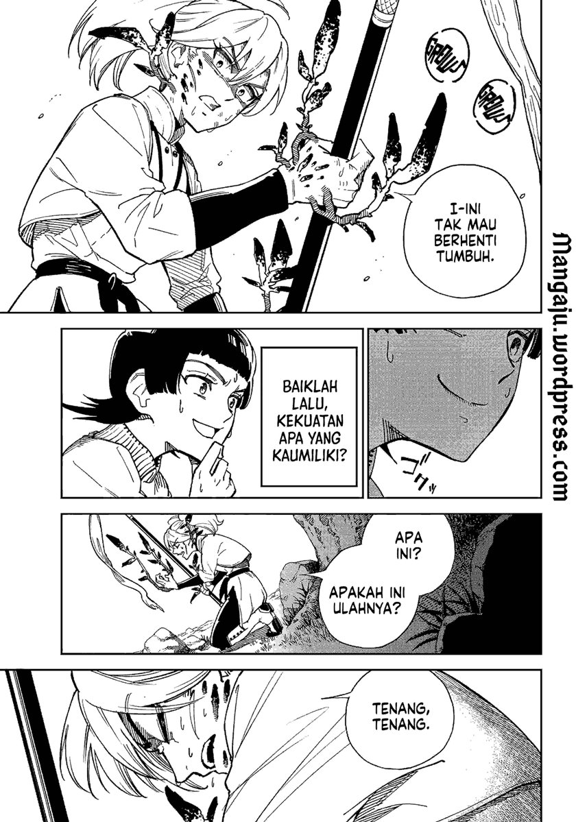 Kyokutou Chimeratica Chapter 03 Gambar 23