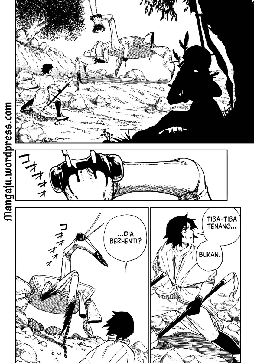 Kyokutou Chimeratica Chapter 03 Gambar 24