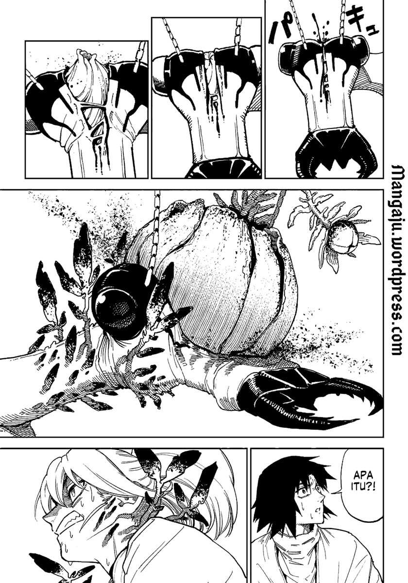 Kyokutou Chimeratica Chapter 03 Gambar 25