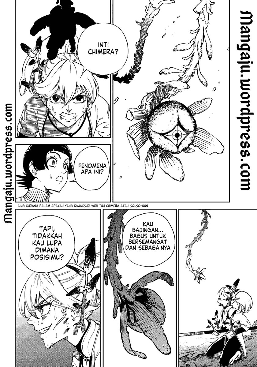 Kyokutou Chimeratica Chapter 03 Gambar 27