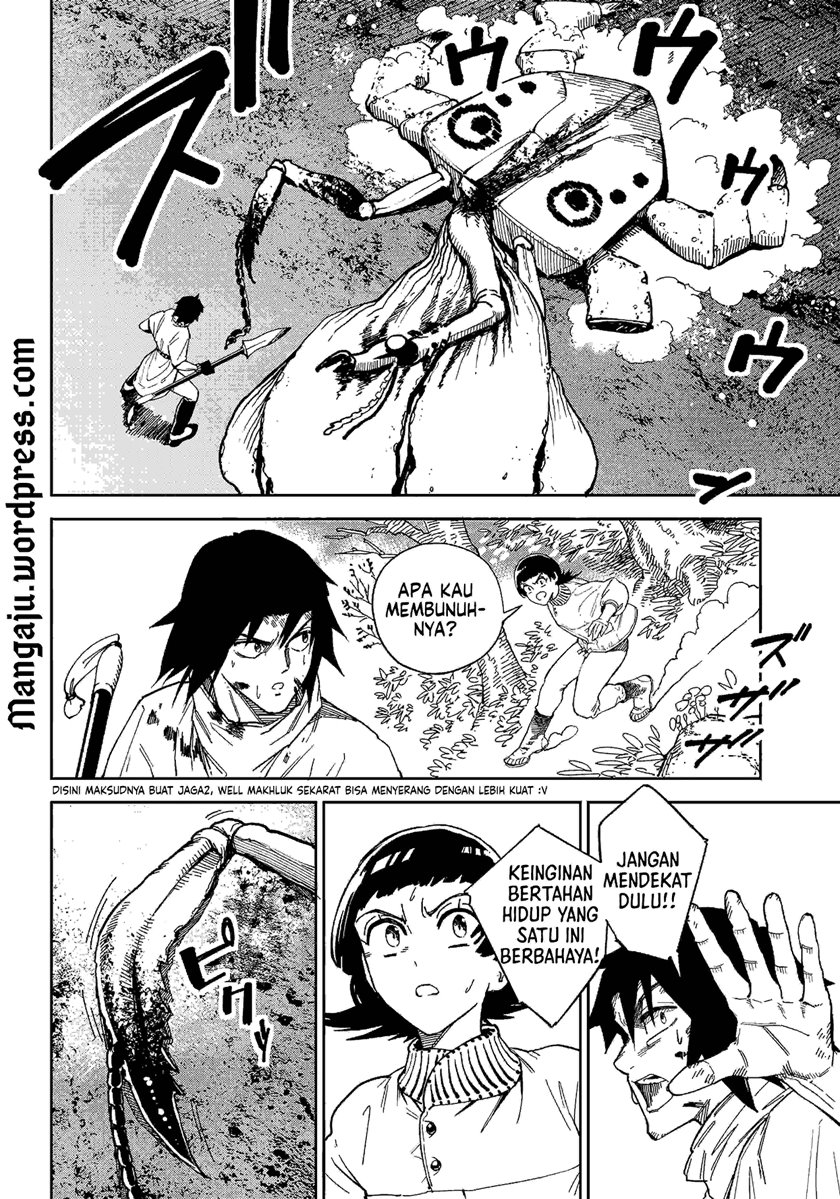 Kyokutou Chimeratica Chapter 03 Gambar 29