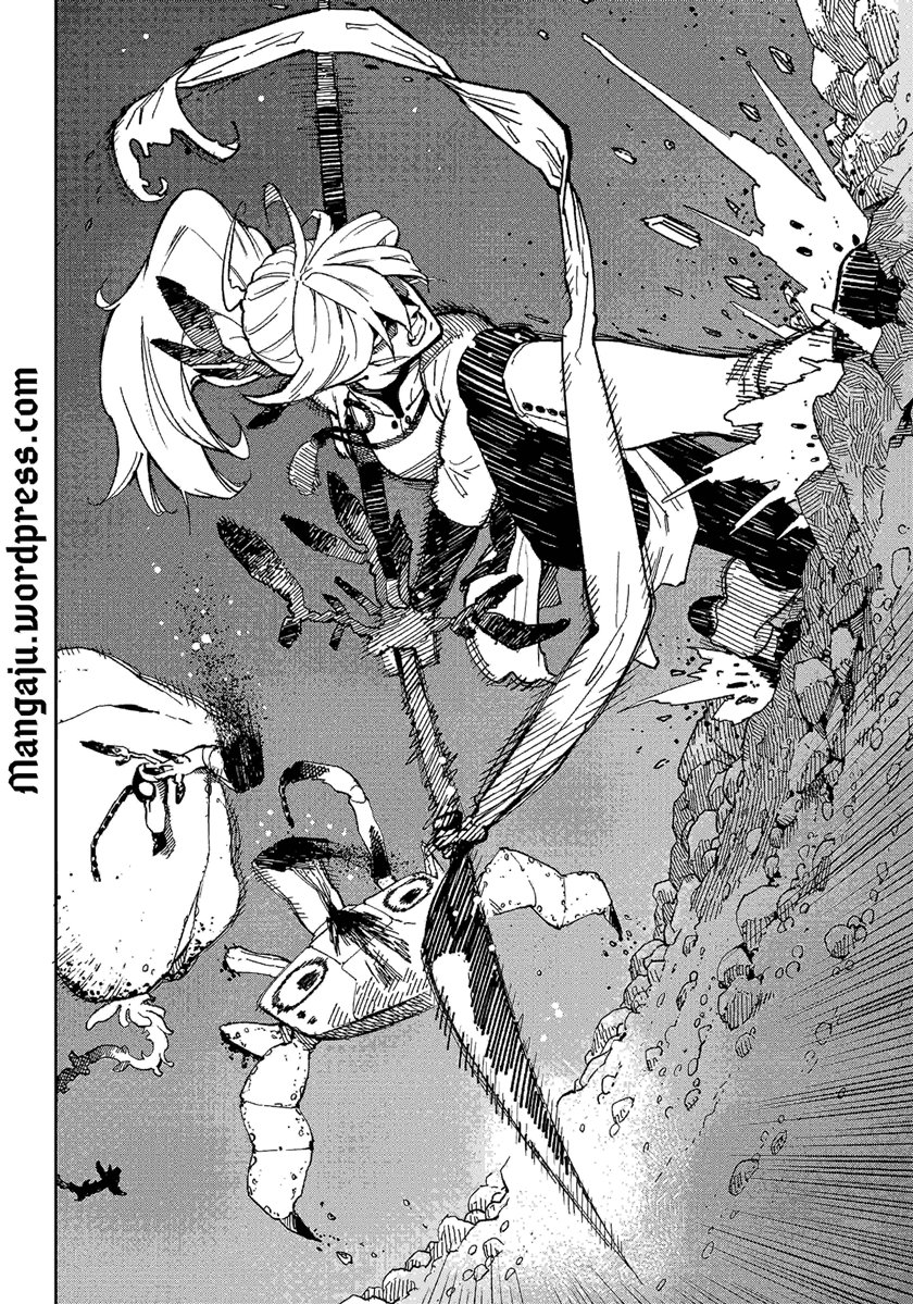 Kyokutou Chimeratica Chapter 03 Gambar 31