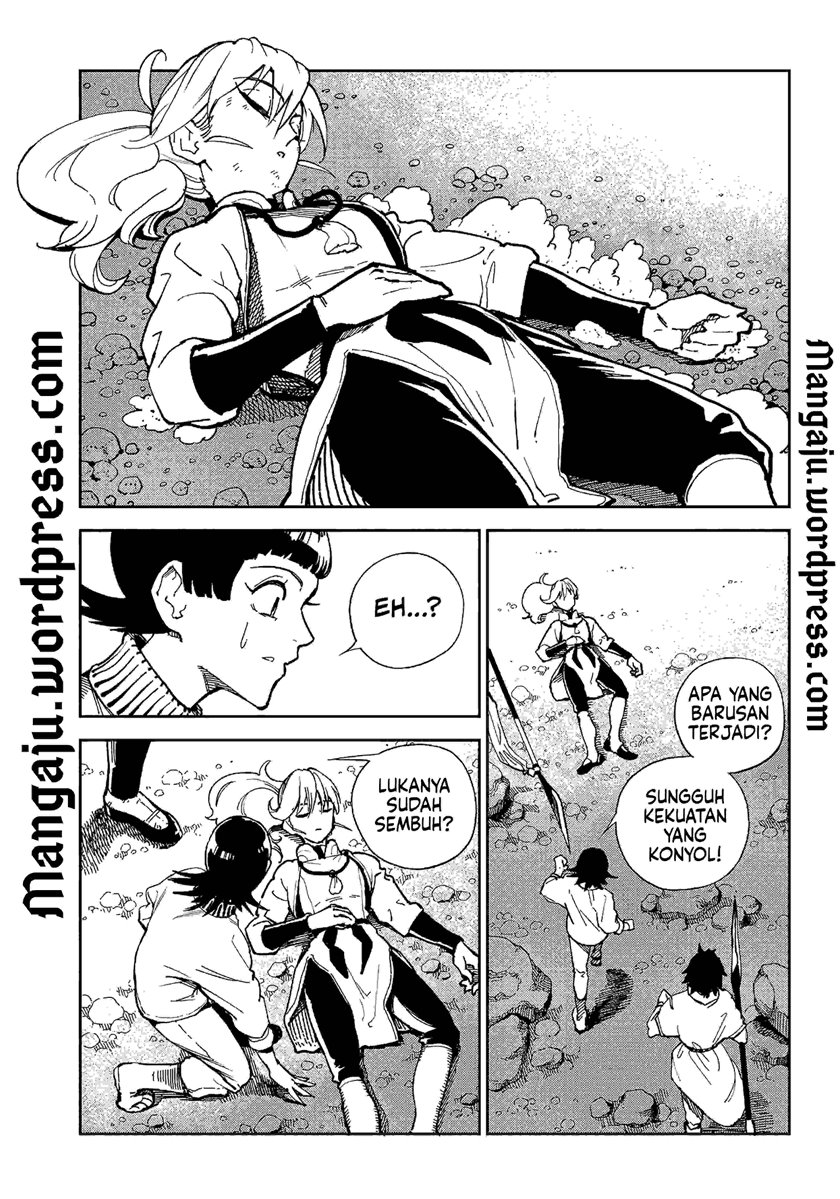 Kyokutou Chimeratica Chapter 03 Gambar 34