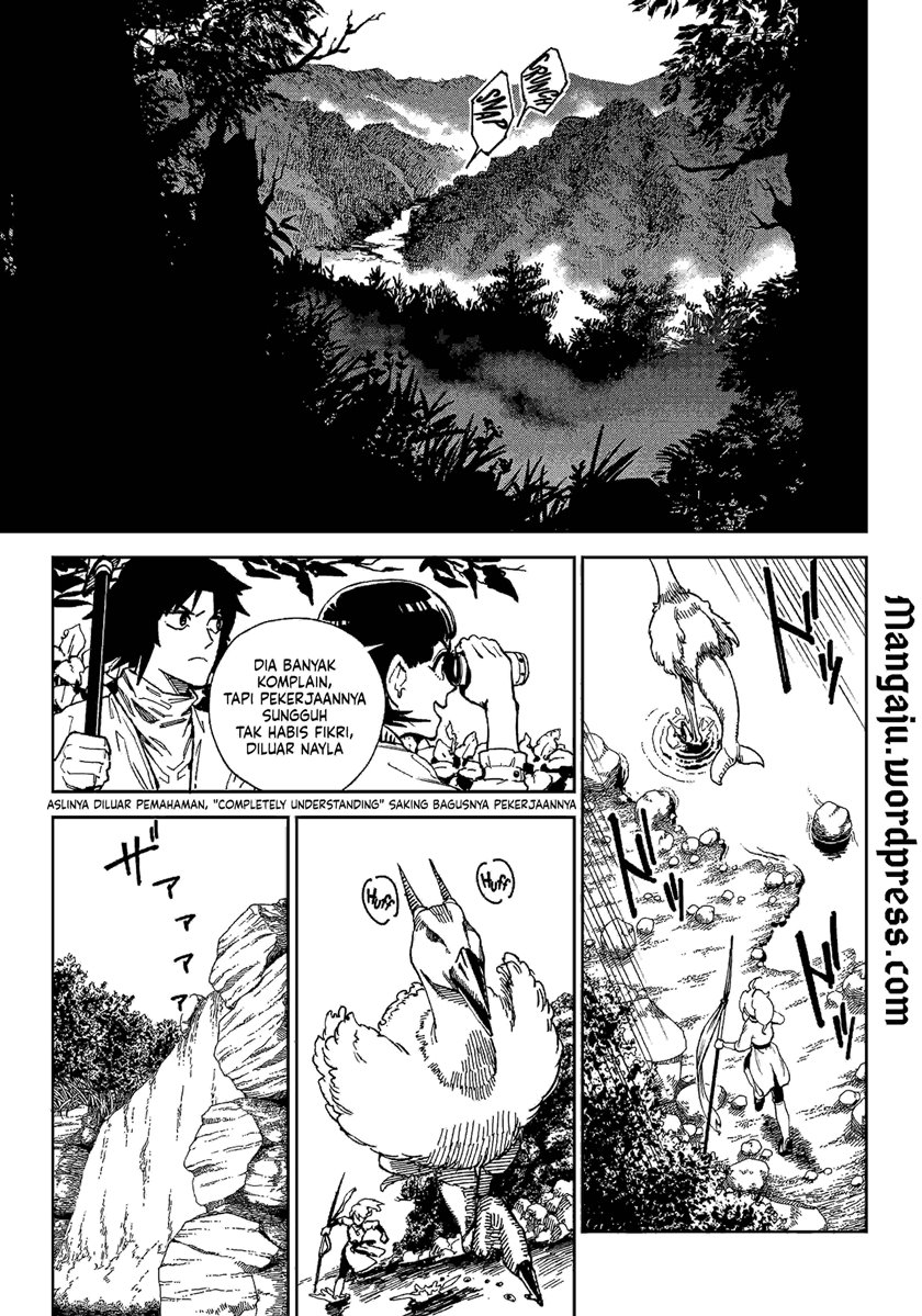 Kyokutou Chimeratica Chapter 03 Gambar 7