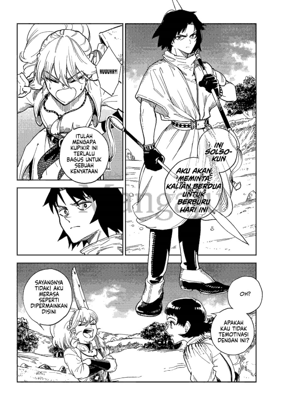 Kyokutou Chimeratica Chapter 02 Gambar 12
