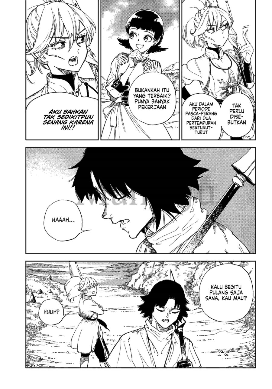 Kyokutou Chimeratica Chapter 02 Gambar 13
