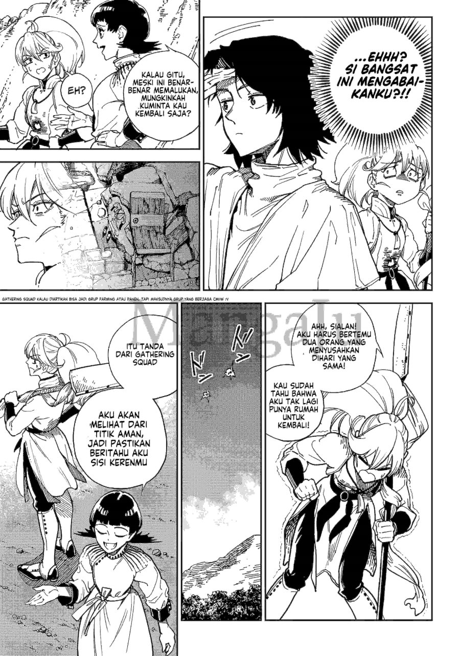Kyokutou Chimeratica Chapter 02 Gambar 15