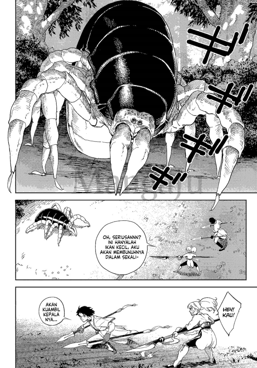 Kyokutou Chimeratica Chapter 02 Gambar 18