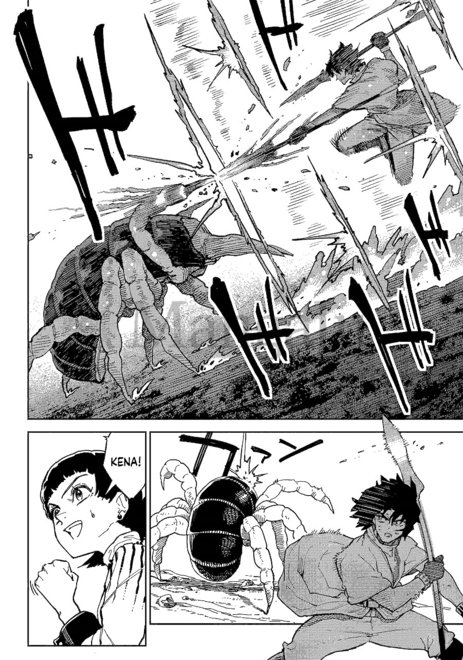 Kyokutou Chimeratica Chapter 02 Gambar 20