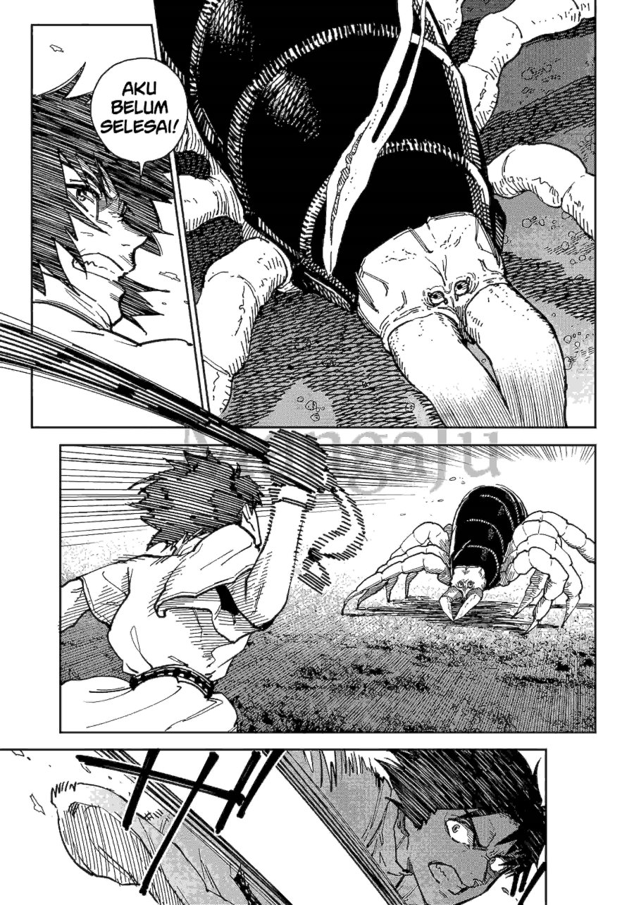 Kyokutou Chimeratica Chapter 02 Gambar 21