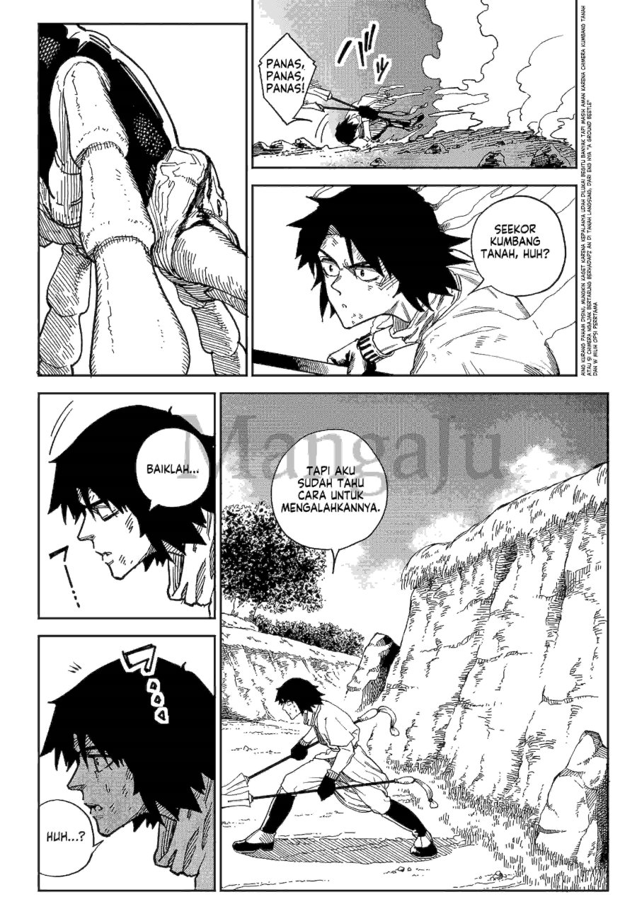 Kyokutou Chimeratica Chapter 02 Gambar 24