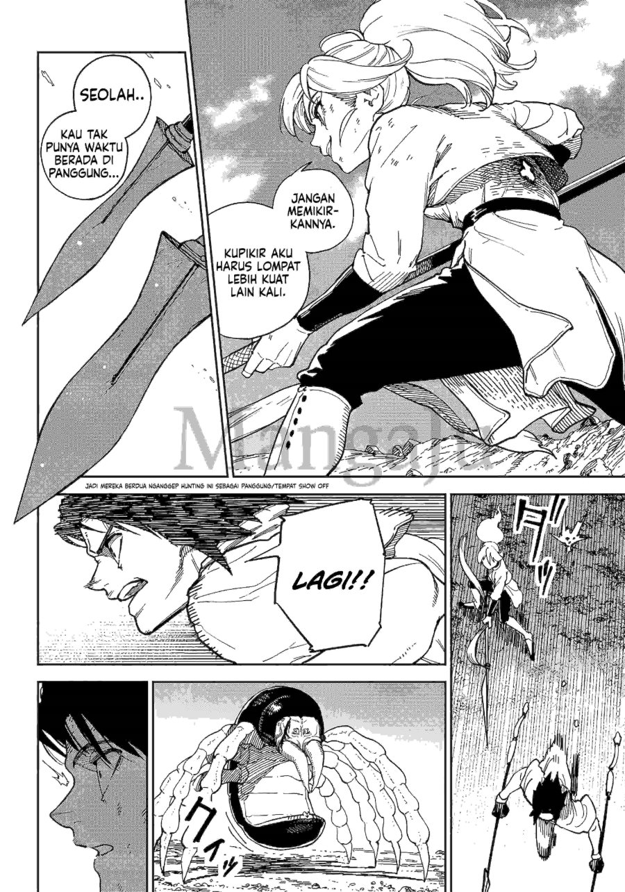 Kyokutou Chimeratica Chapter 02 Gambar 28