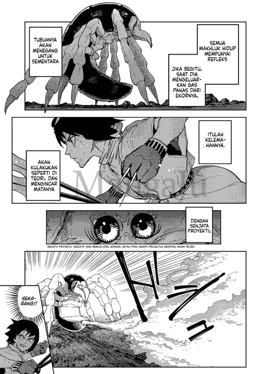 Kyokutou Chimeratica Chapter 02 Gambar 29