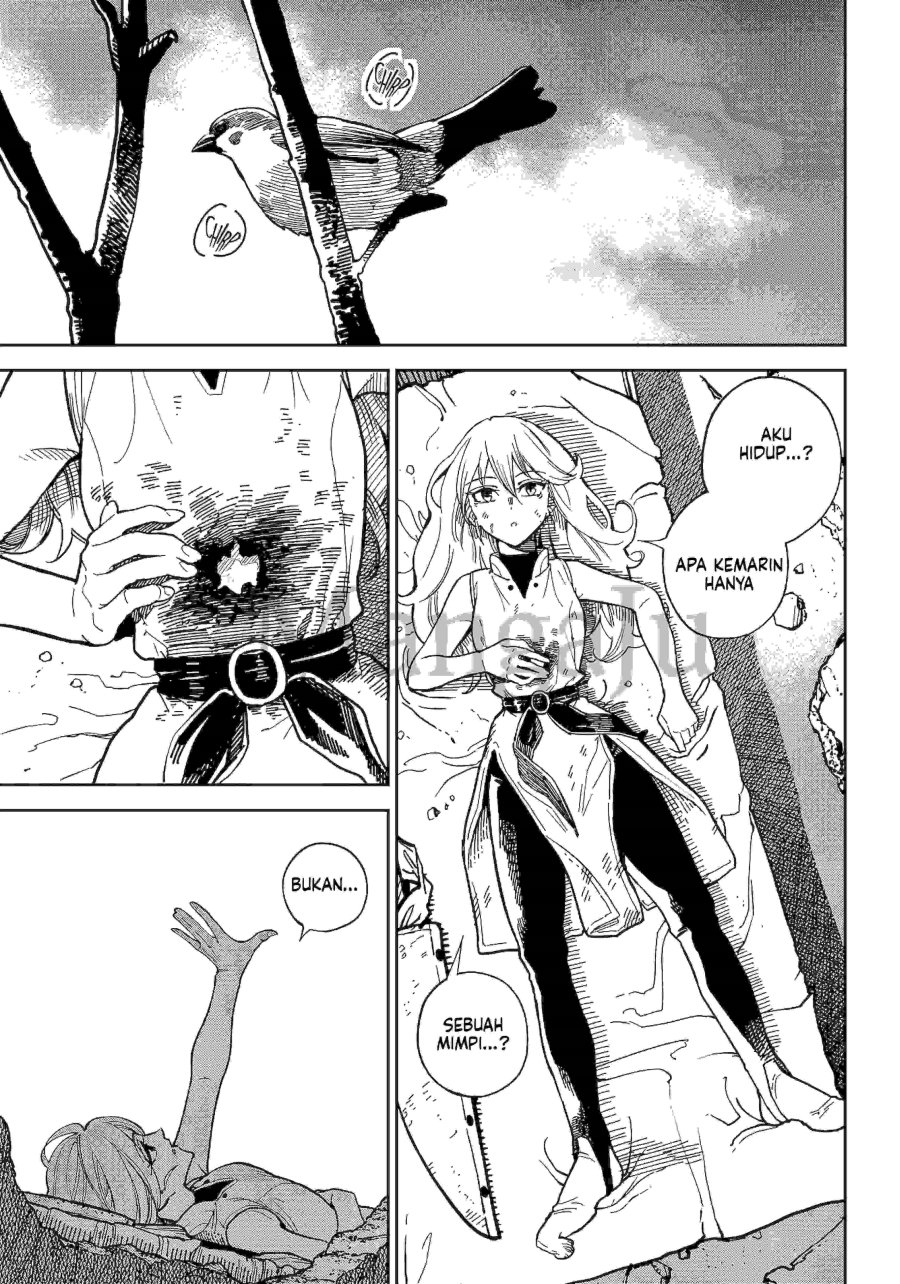 Kyokutou Chimeratica Chapter 02 Gambar 3