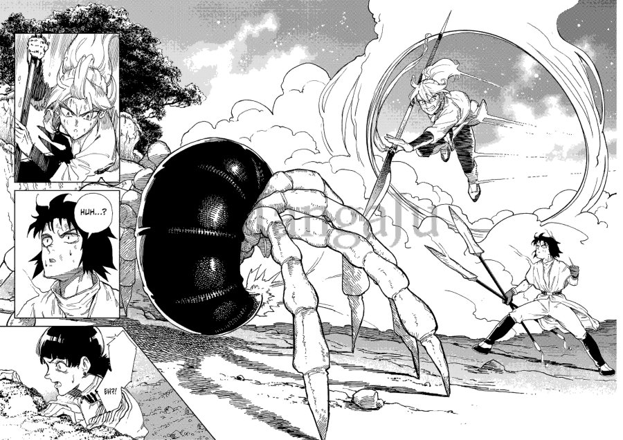Kyokutou Chimeratica Chapter 02 Gambar 30