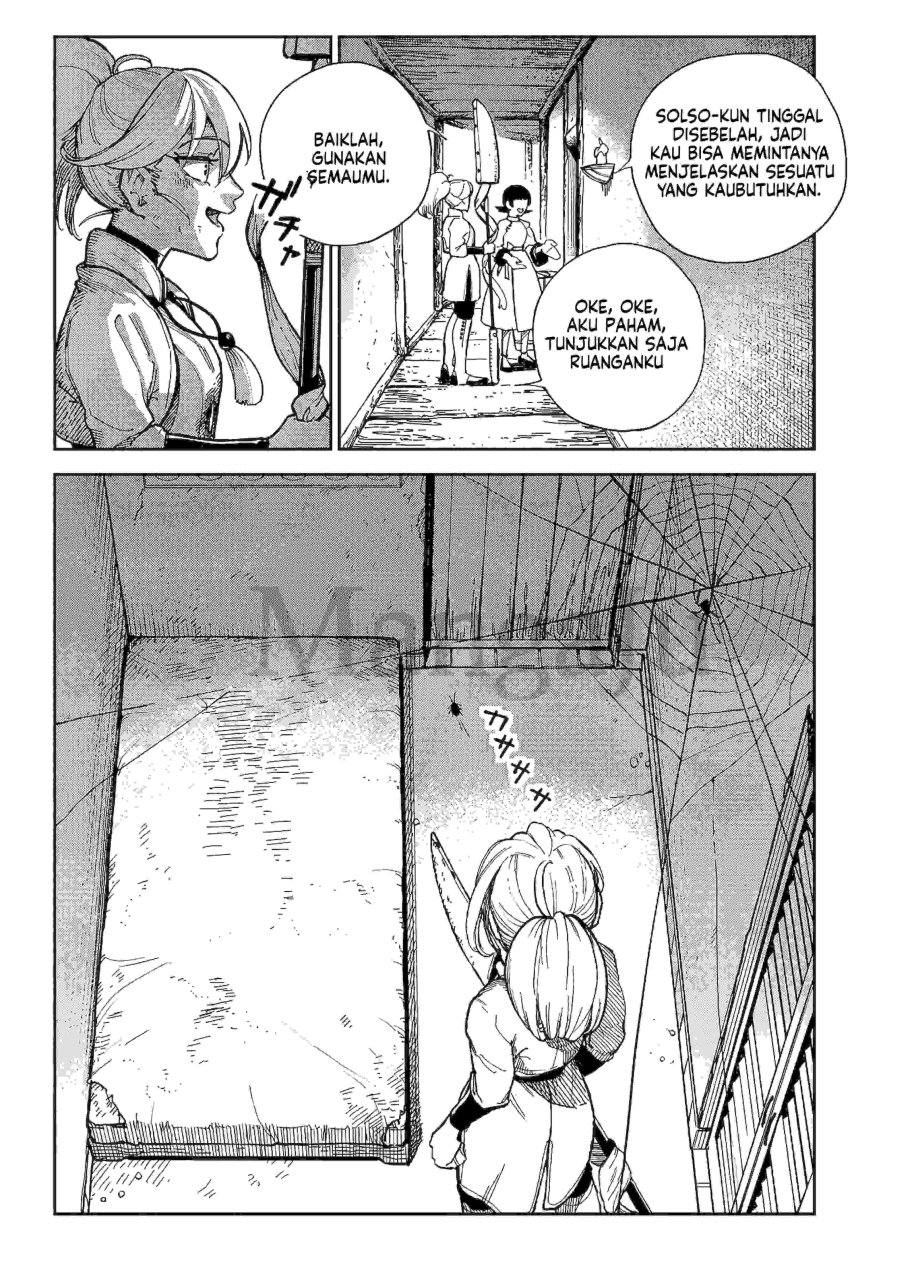 Kyokutou Chimeratica Chapter 02 Gambar 35
