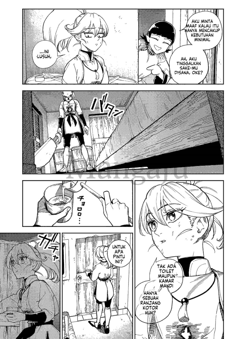Kyokutou Chimeratica Chapter 02 Gambar 36