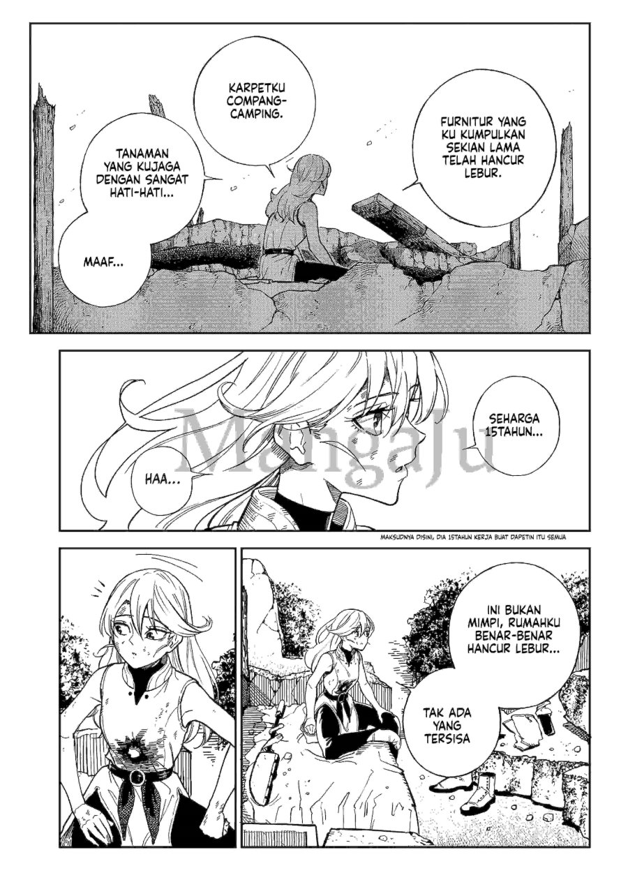 Kyokutou Chimeratica Chapter 02 Gambar 5
