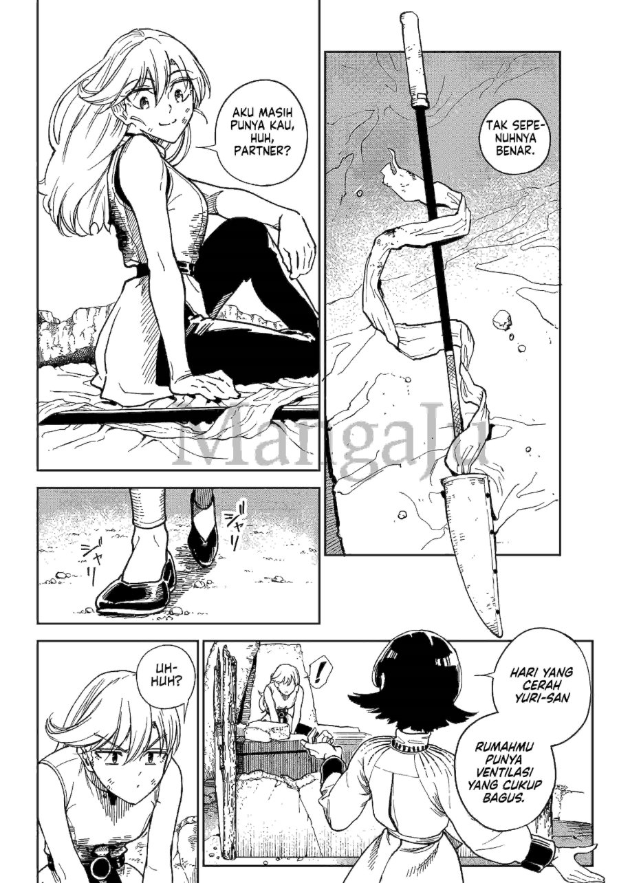 Kyokutou Chimeratica Chapter 02 Gambar 6