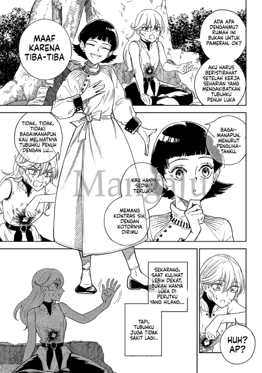 Kyokutou Chimeratica Chapter 02 Gambar 7