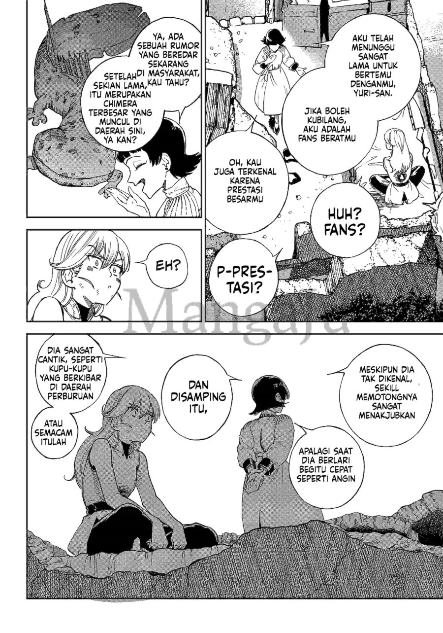 Kyokutou Chimeratica Chapter 02 Gambar 8
