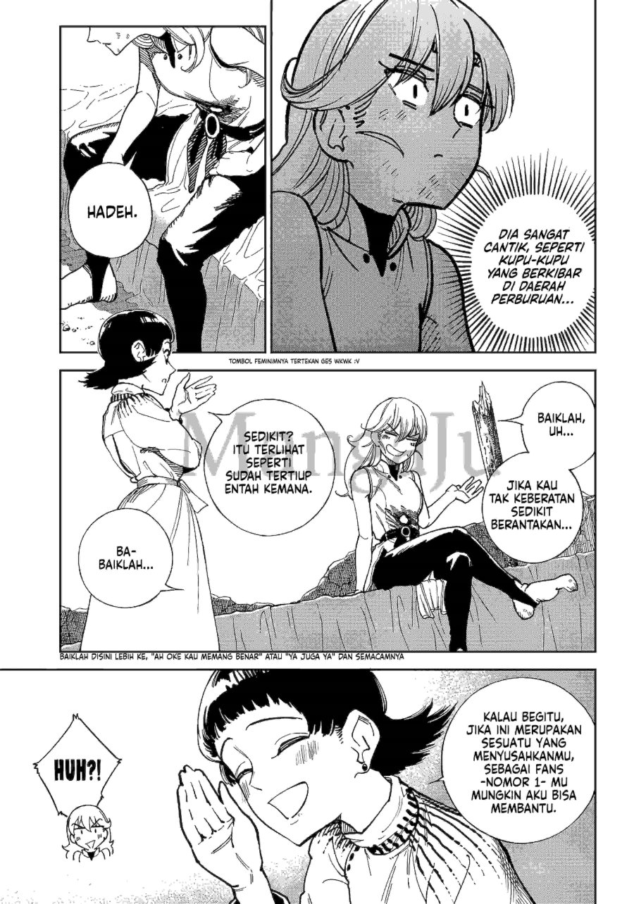Kyokutou Chimeratica Chapter 02 Gambar 9