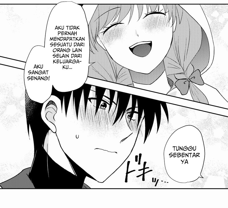 Netoge no Seibetsu wa Daitai Mitame de Damasareru Chapter 06 Gambar 4