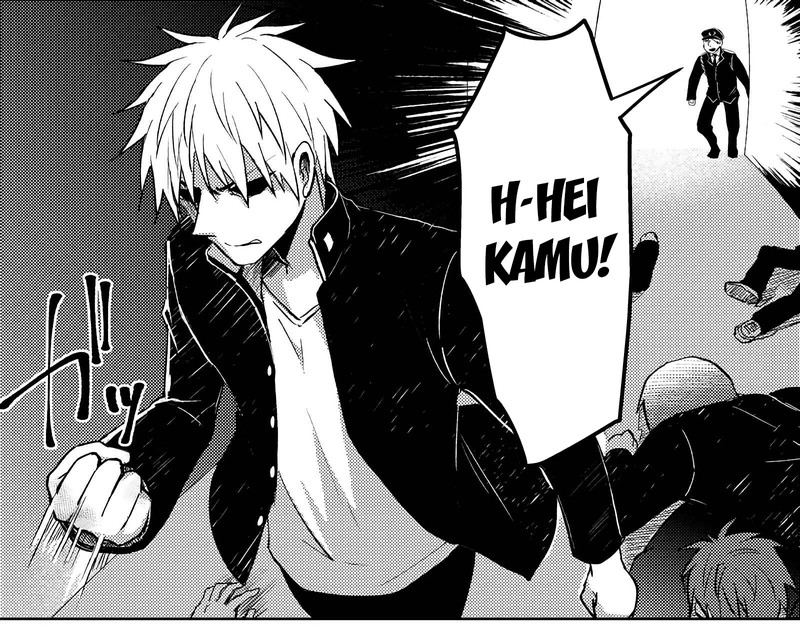 Baca Komik Netoge no Seibetsu wa Daitai Mitame de Damasareru Chapter 02 Gambar 1