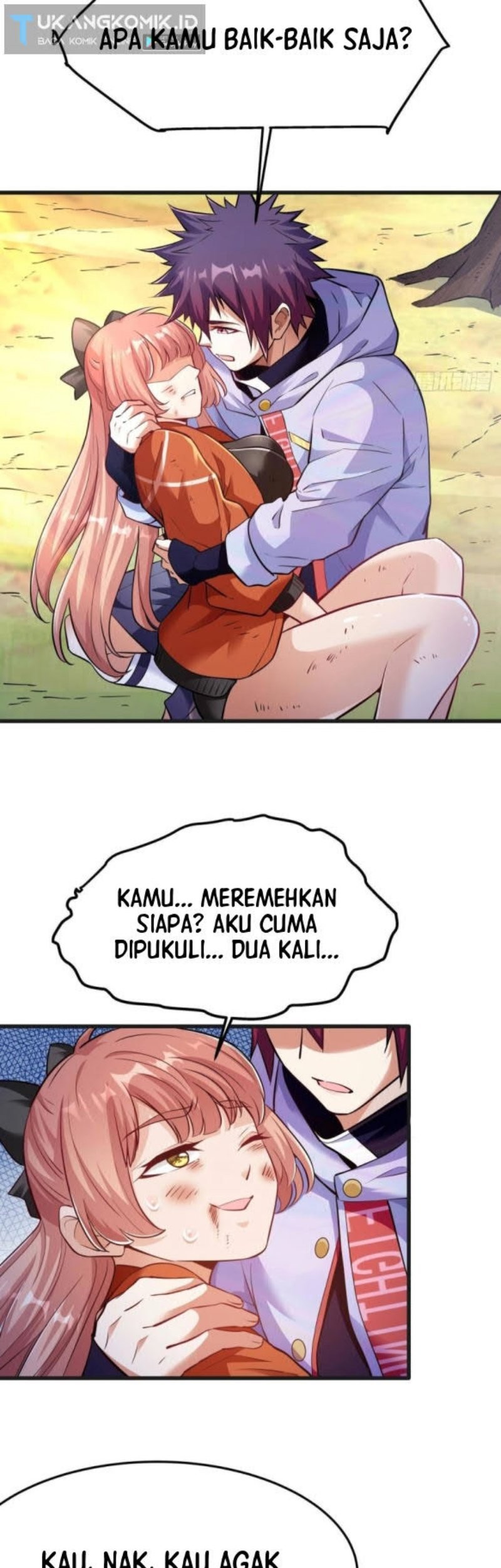 Become the Richest Man In the Last Days Chapter 15 Gambar 31