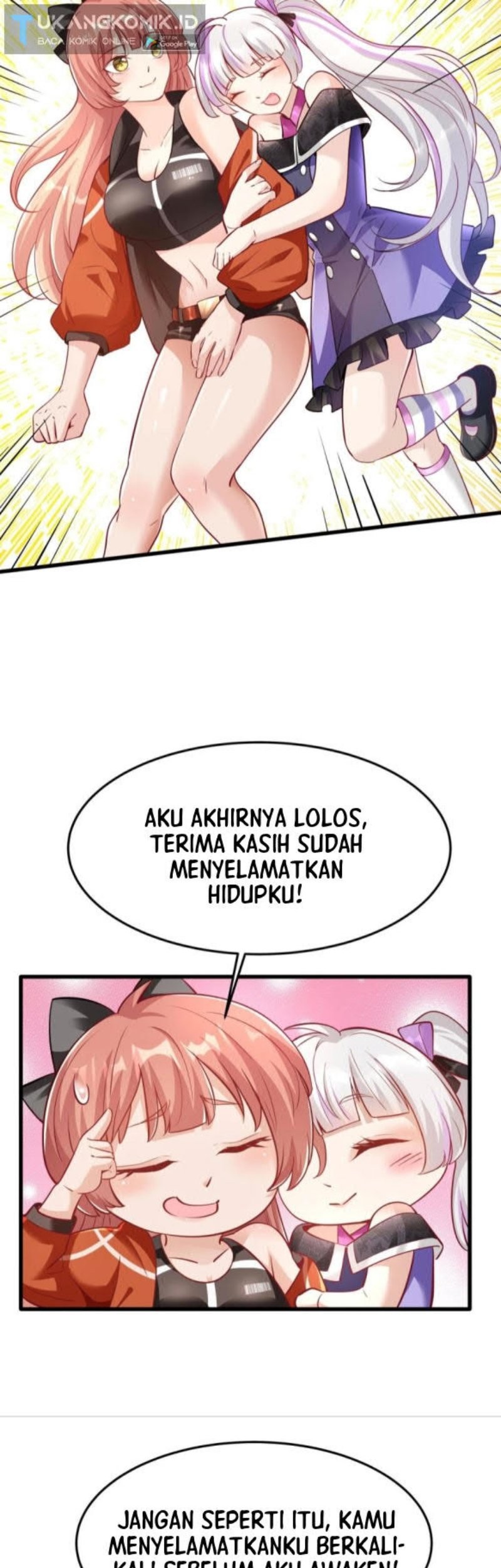 Become the Richest Man In the Last Days Chapter 15 Gambar 5