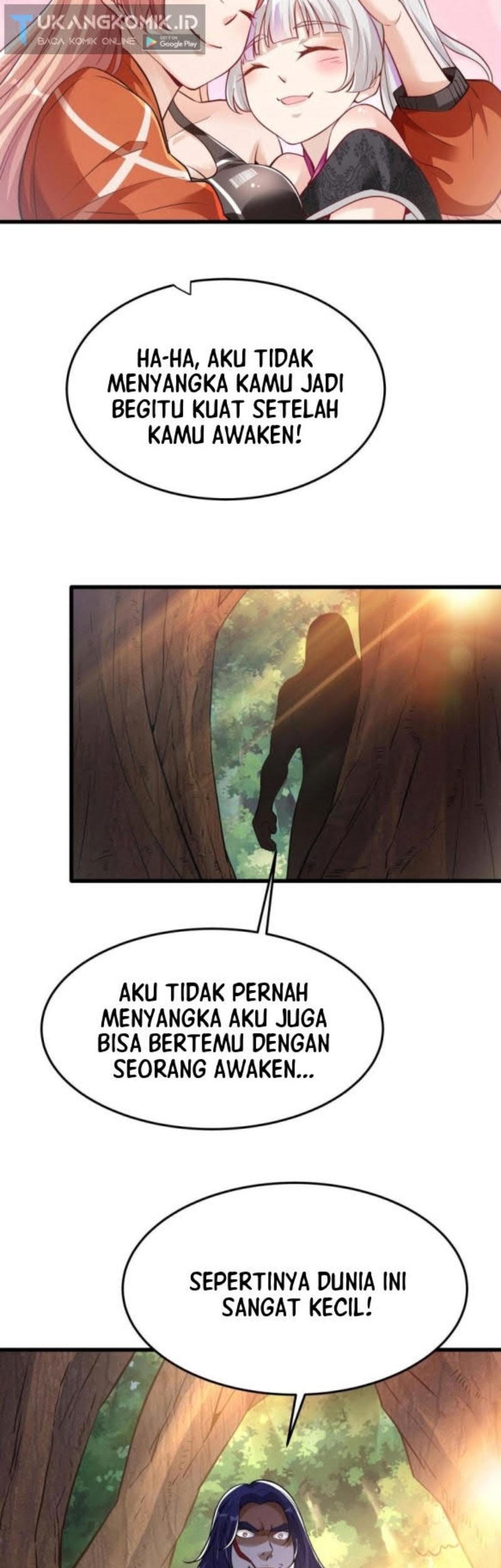 Become the Richest Man In the Last Days Chapter 15 Gambar 7