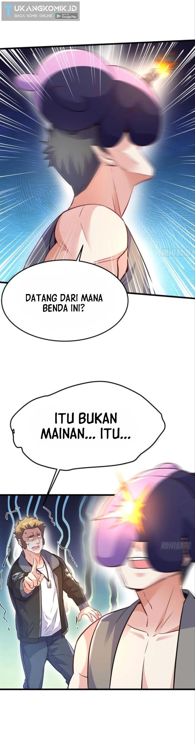 Become the Richest Man In the Last Days Chapter 14 Gambar 25