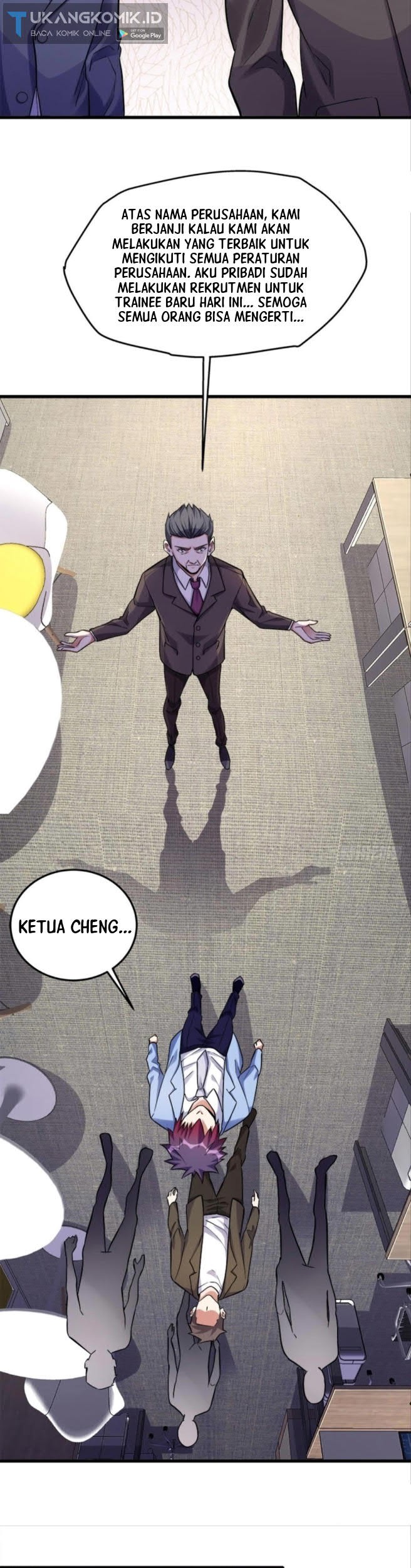 Become the Richest Man In the Last Days Chapter 14 Gambar 3