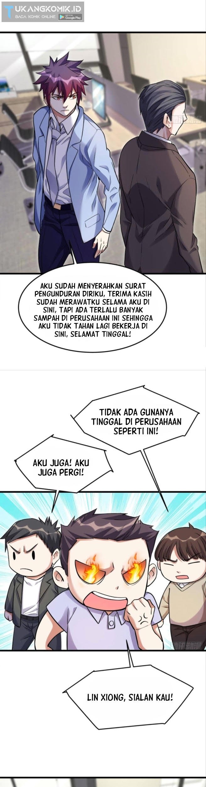 Become the Richest Man In the Last Days Chapter 14 Gambar 5
