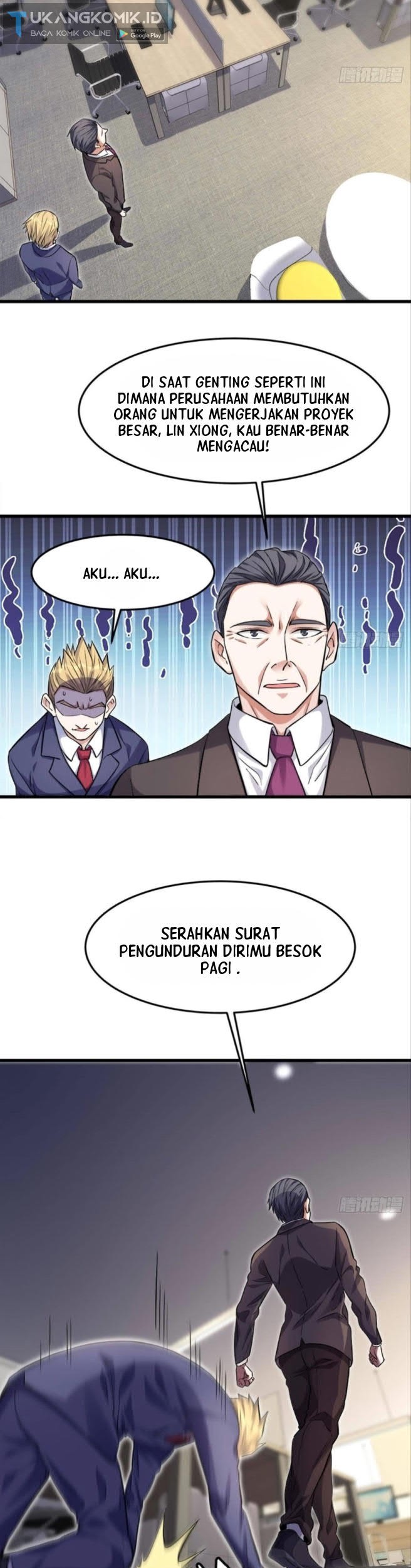 Become the Richest Man In the Last Days Chapter 14 Gambar 7