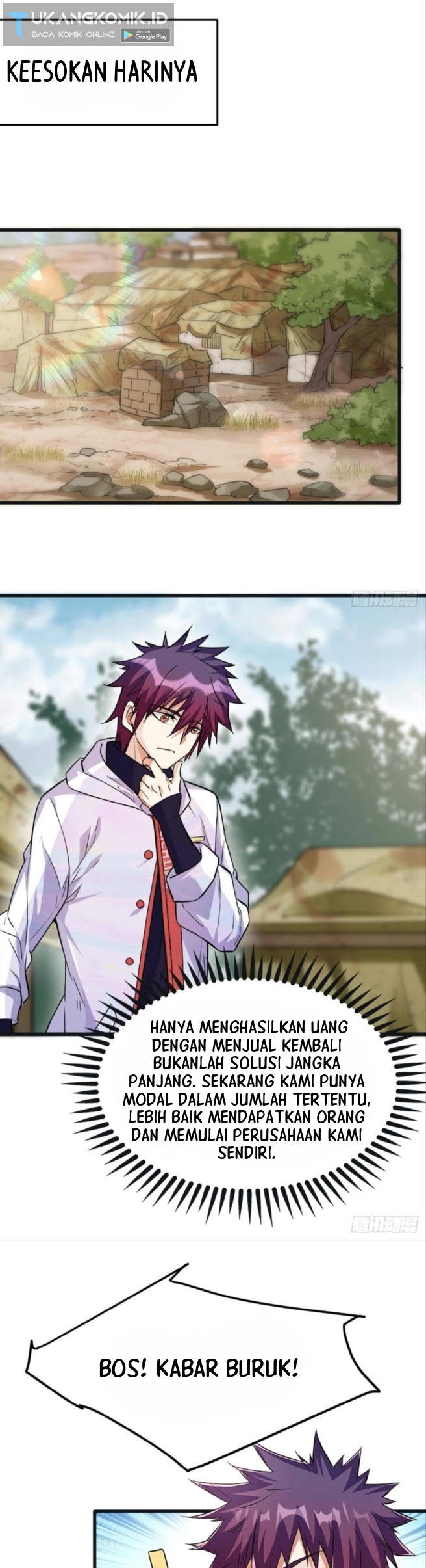 Become the Richest Man In the Last Days Chapter 14 Gambar 13