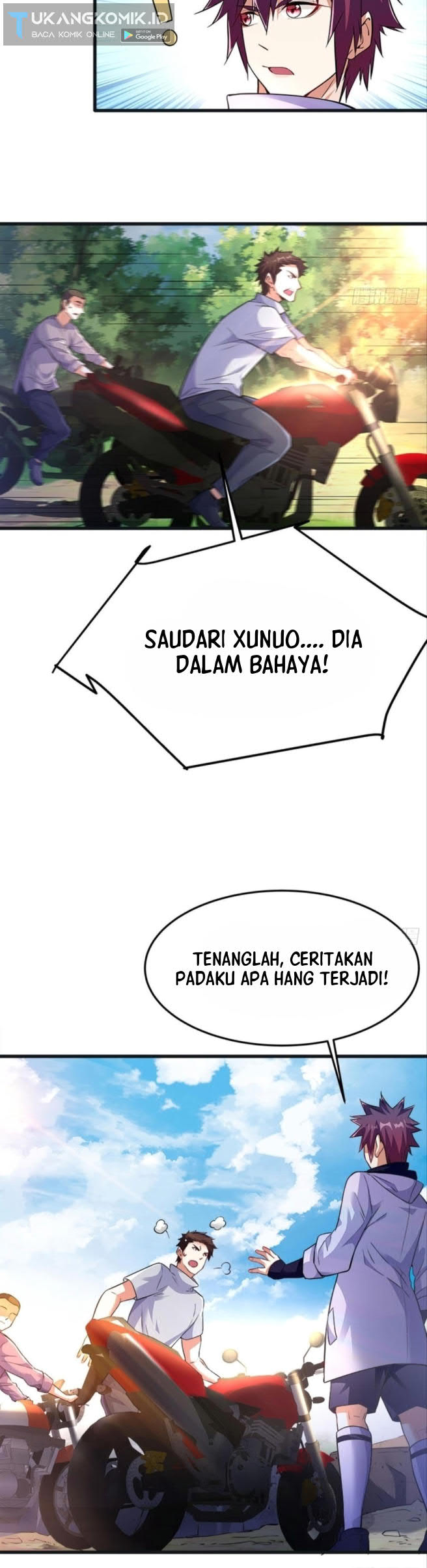Become the Richest Man In the Last Days Chapter 14 Gambar 14