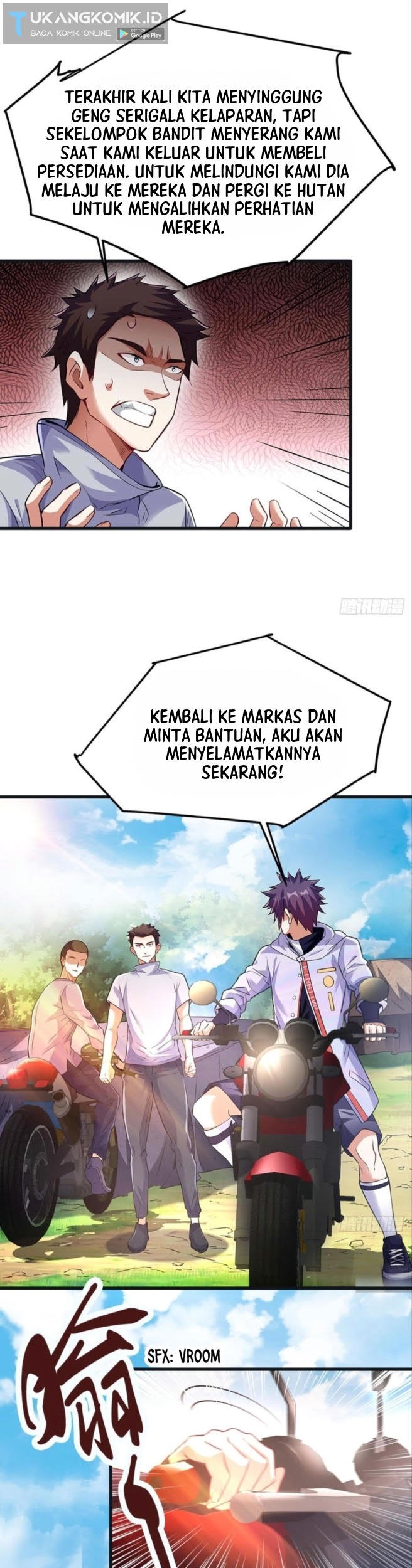 Become the Richest Man In the Last Days Chapter 14 Gambar 15