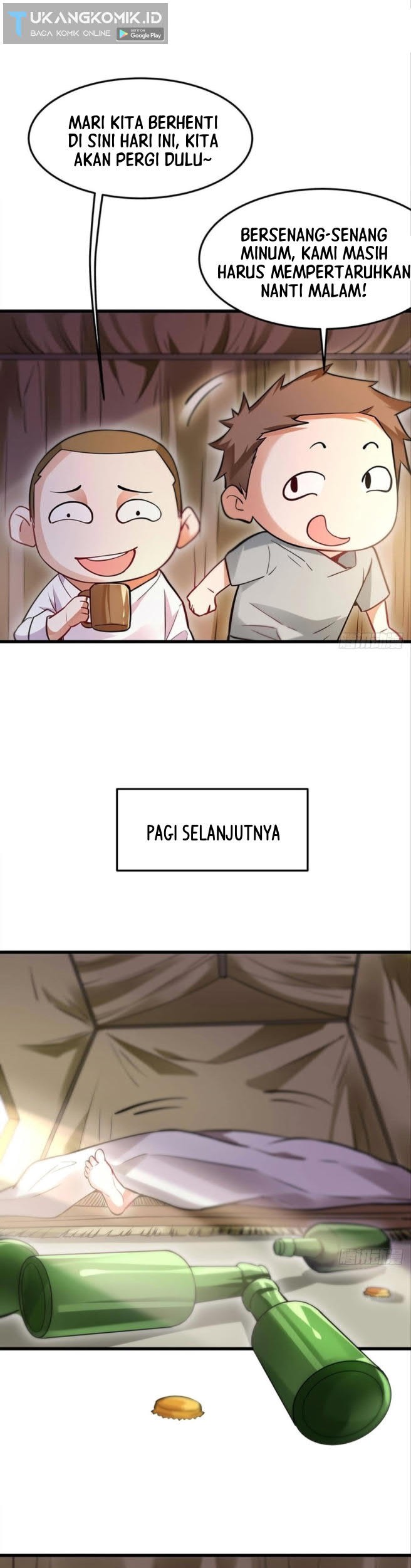 Become the Richest Man In the Last Days Chapter 12 Gambar 21