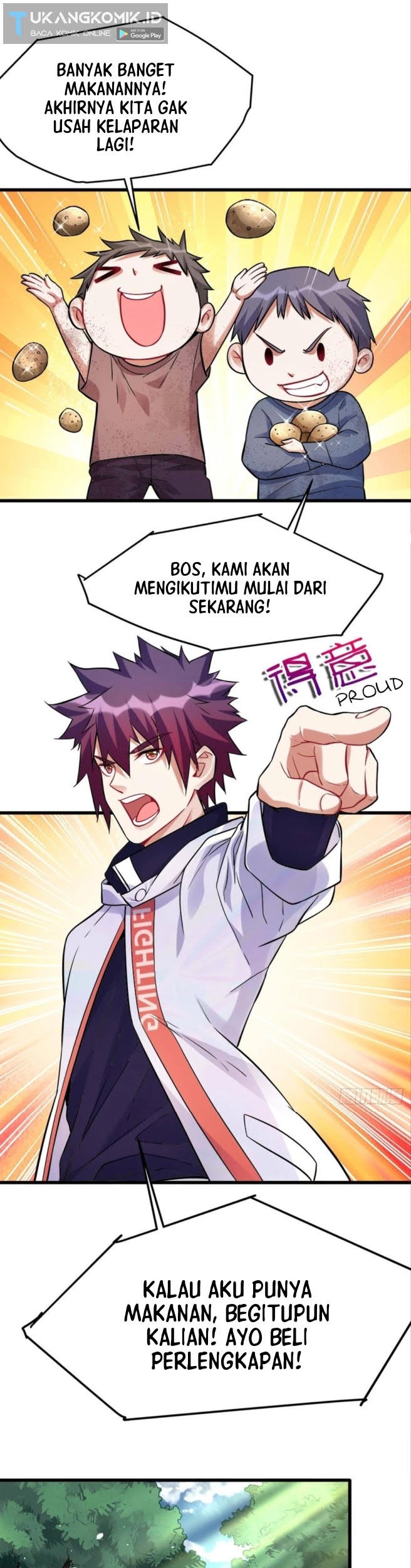 Become the Richest Man In the Last Days Chapter 11 Gambar 19