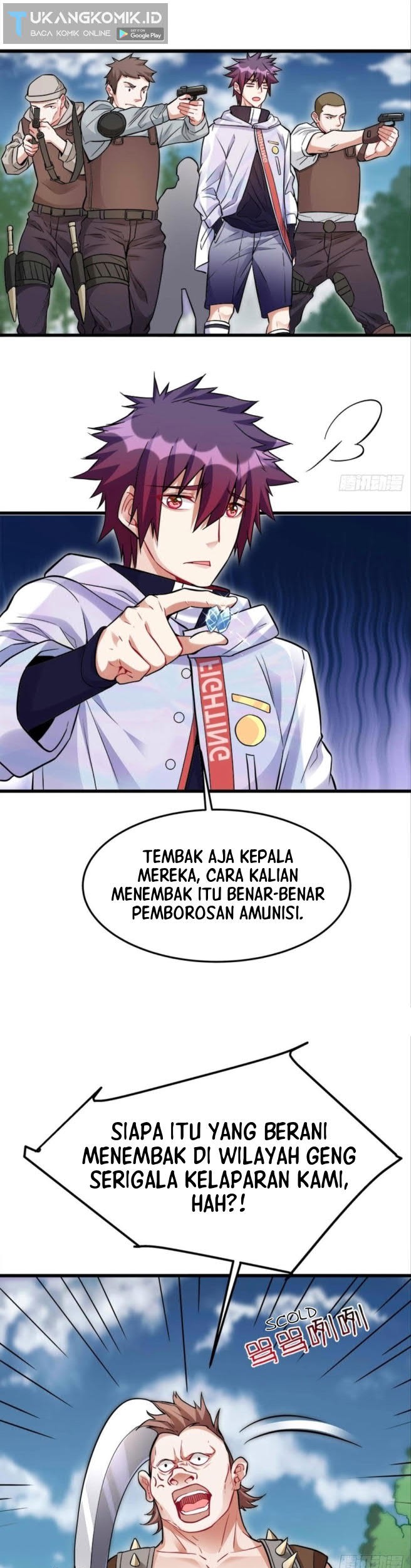 Become the Richest Man In the Last Days Chapter 11 Gambar 23