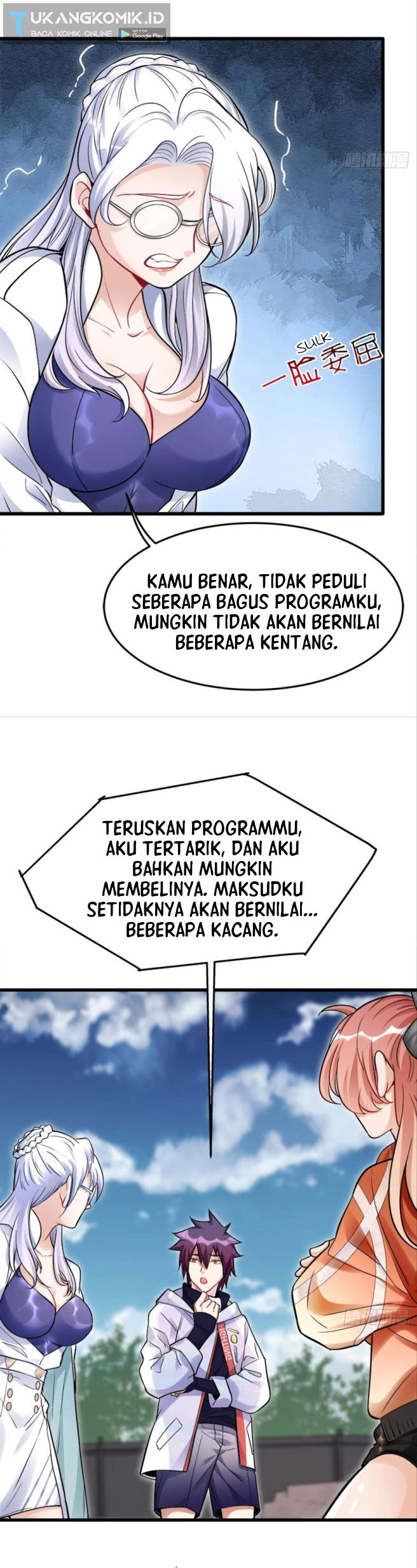 Baca  Become the Richest Man In the Last Days Chapter 11 Gambar 2