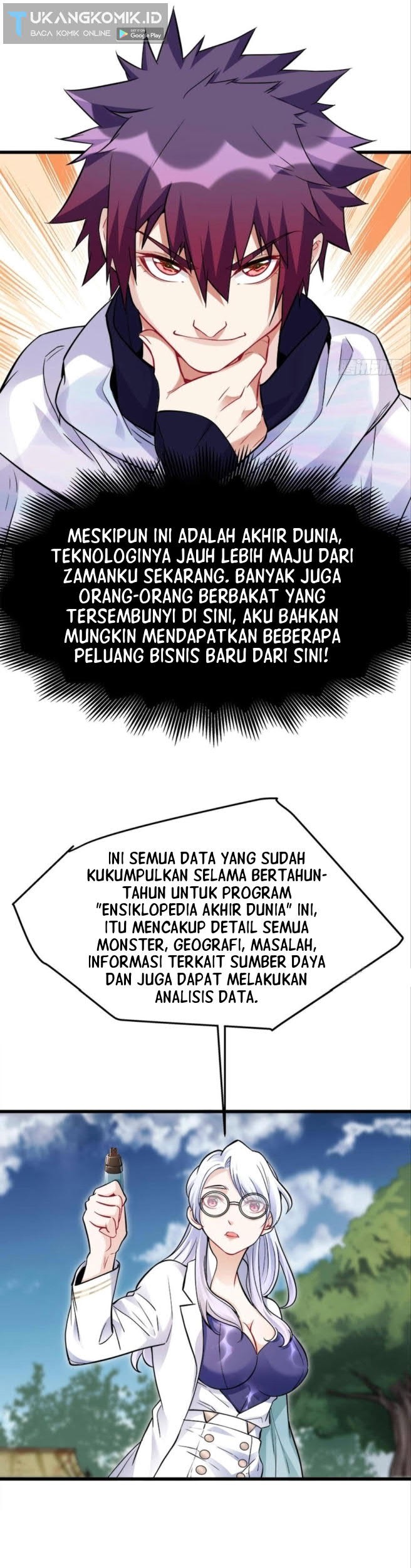 Become the Richest Man In the Last Days Chapter 11 Gambar 3