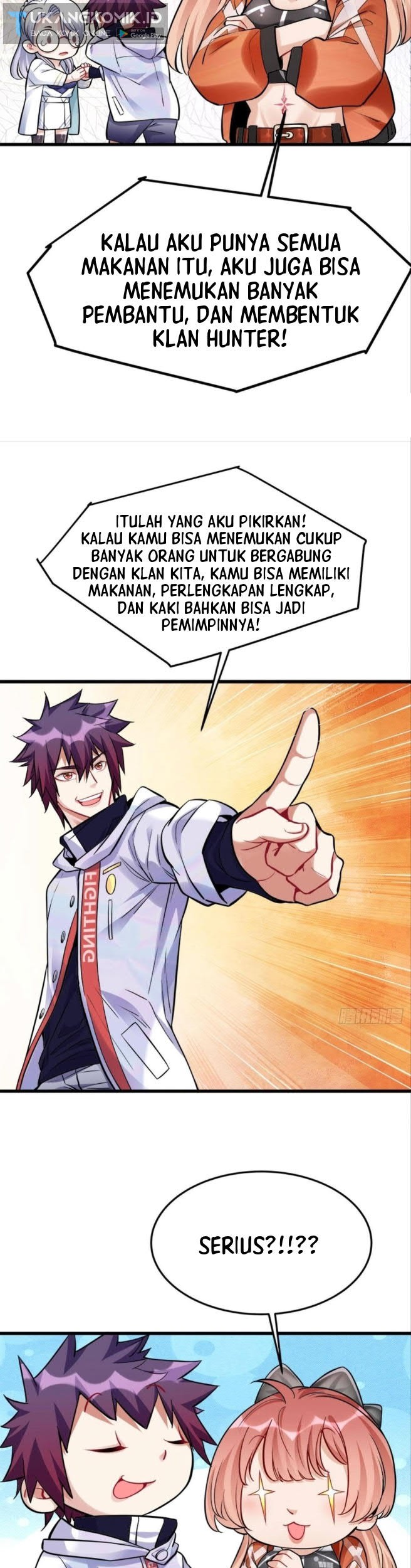 Become the Richest Man In the Last Days Chapter 11 Gambar 9
