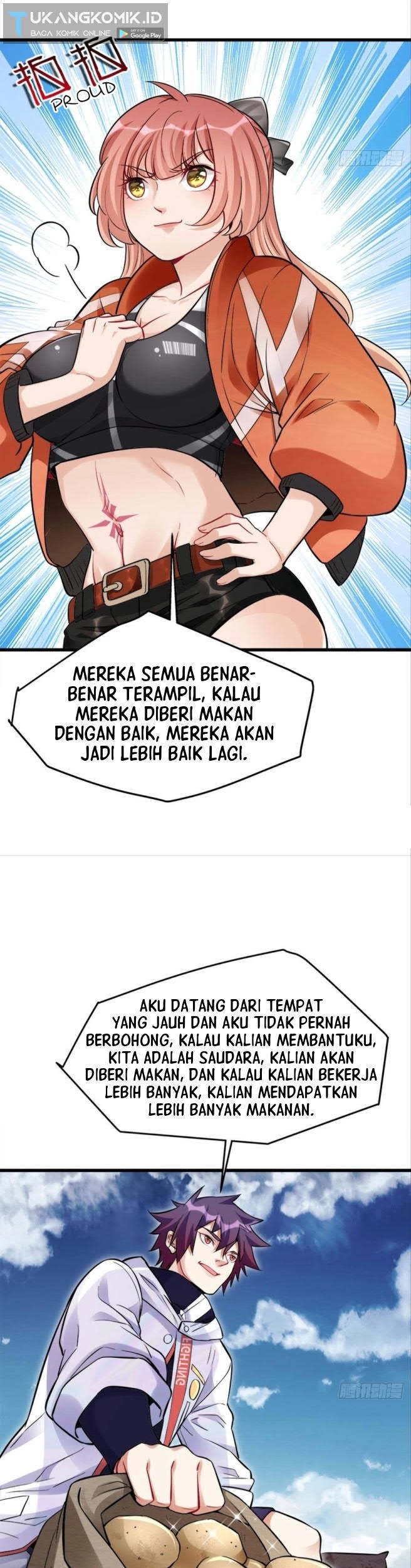 Become the Richest Man In the Last Days Chapter 11 Gambar 15
